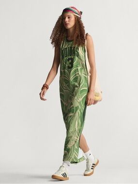 NEW ADIDAS X FARM RIO PREMIUM DRESS Size S